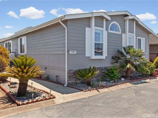 633 Ramona, Unit 26, Los Osos, CA 93402