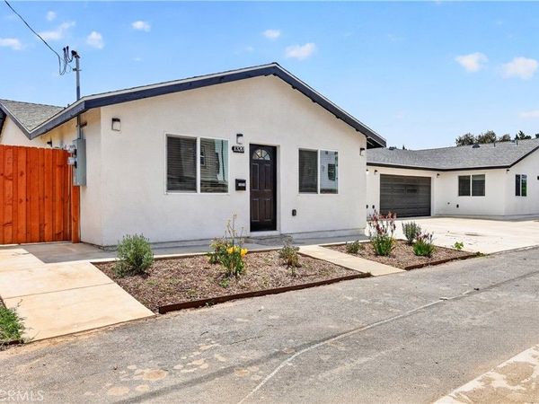 1320 Jacqueline Drive, Pomona, CA 91768