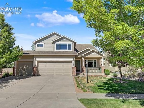 3355 Sand Flower Drive, Colorado Springs, CO 80920