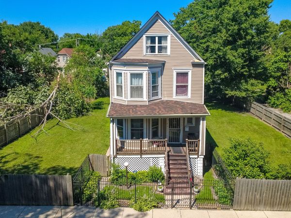6318 S Wolcott Avenue, Chicago, IL 60636