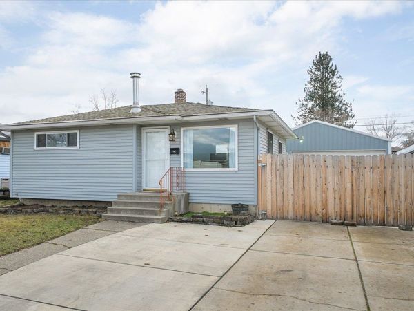 1928 E Decatur Ave, Spokane, WA 99208