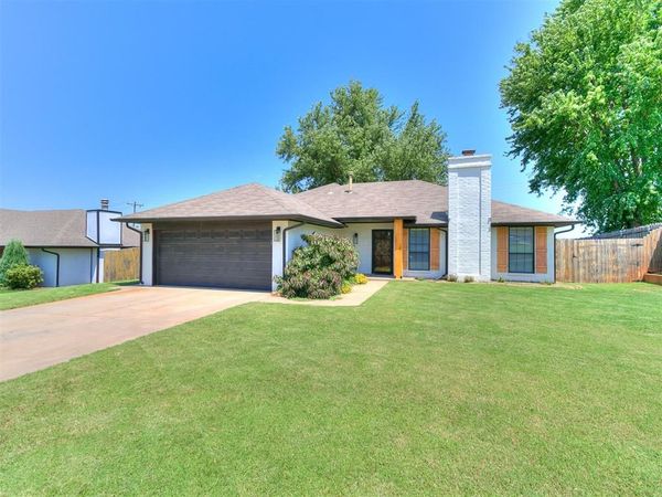 2007 E Ensey Terrace, Mustang, OK 73064