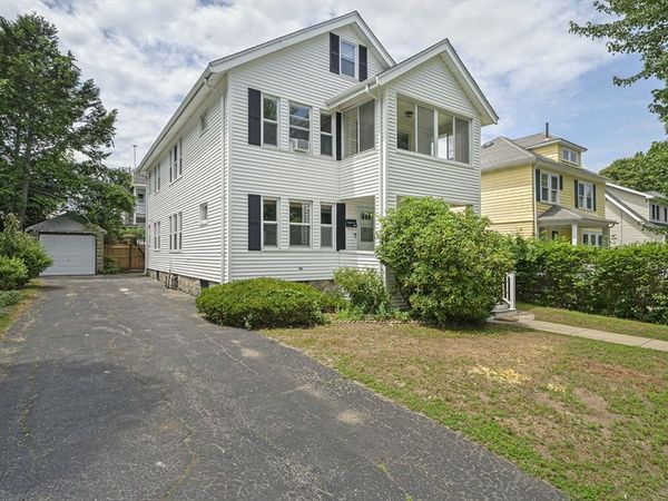104 Greaton Road, Unit 1, Boston, MA 02132