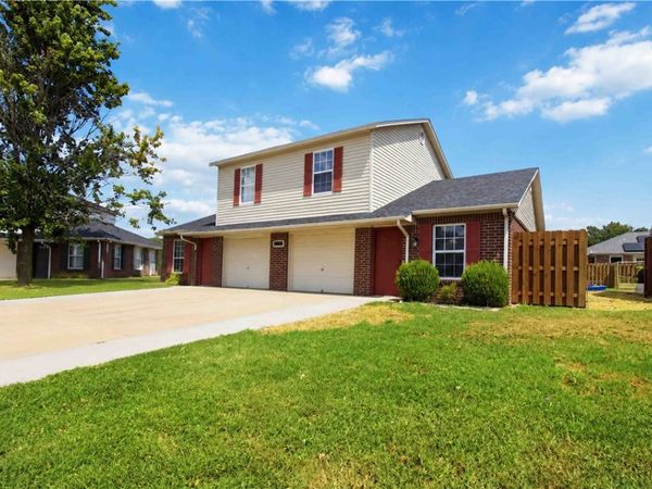 3502 SW Landau Court, Bentonville, AR 72712