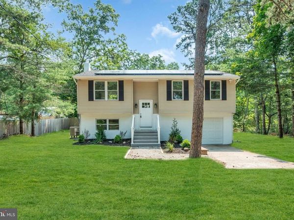 5 MARYLAND TRAIL, BROWNS MILLS, NJ 08015