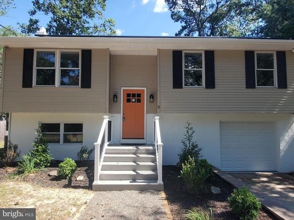 5 MARYLAND TRAIL, BROWNS MILLS, NJ 08015
