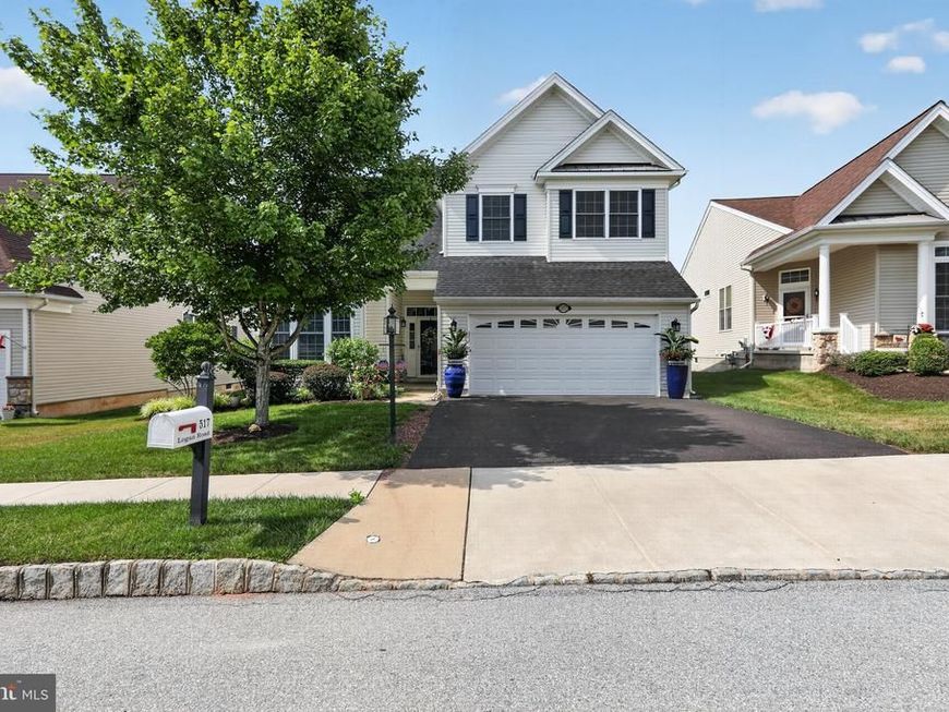 517 Logan Road , Phoenixville, PA 19460 Main Photo