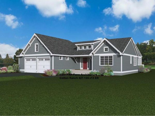 Lot 3 Pawtuckaway Ridge, Unit Lot 3, Nottingham, NH 03290
