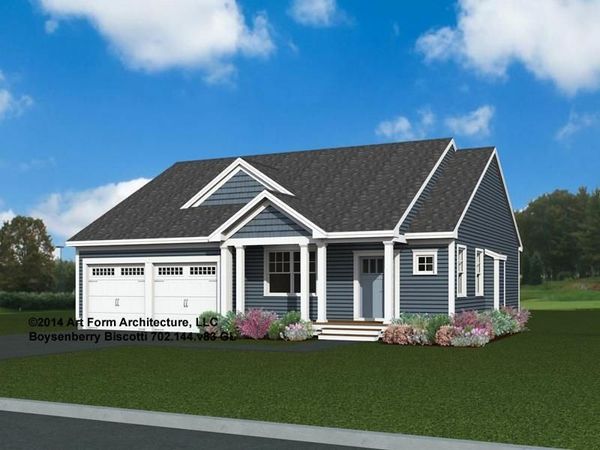Lot 4 Pawtuckaway Ridge, Unit lot 4, Nottingham, NH 03290
