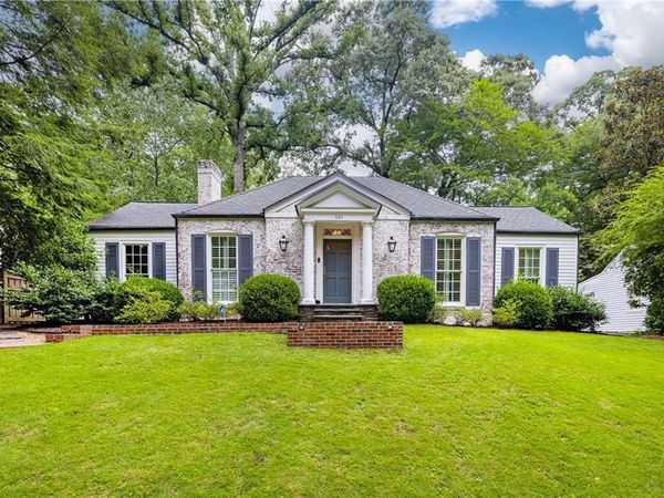531 Spring Valley Road NW, Atlanta, GA 30318