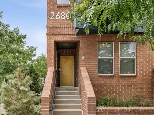 2680 Blake Street, Unit 1, Denver, CO 80205