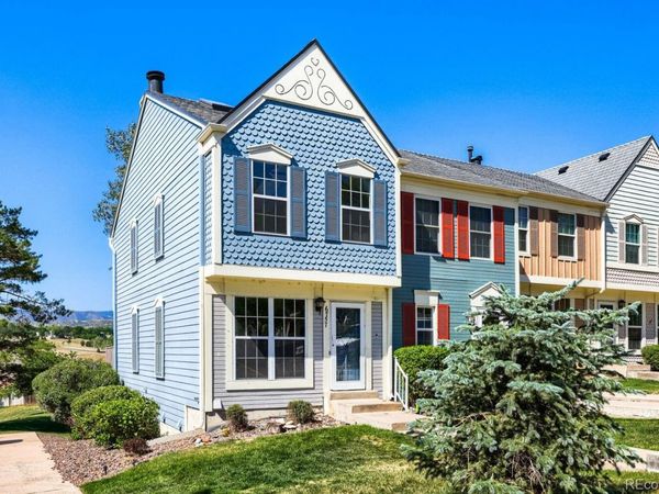 6757 S Independence Street , Littleton, CO 80128