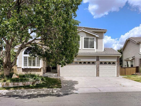 10242 Jill Avenue, Littleton, CO 80130