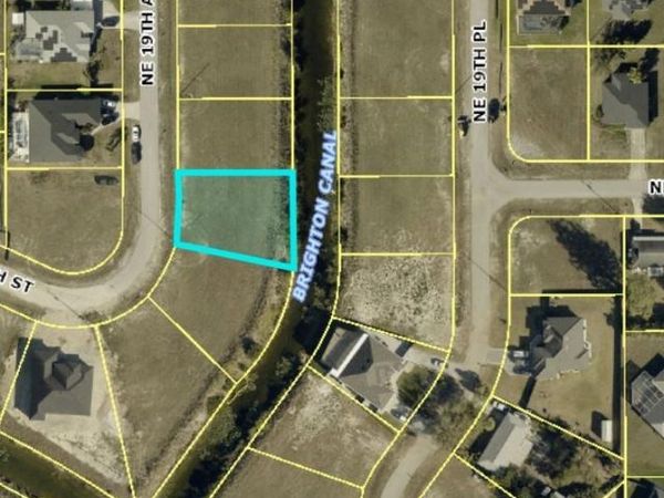 1403 NE 19th AVE , CAPE CORAL, FL 33909
