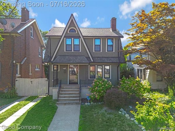 14835 Penrod Street, Detroit, MI 48223