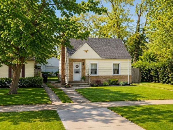 18119 Cornwall Street , Detroit, MI 48224