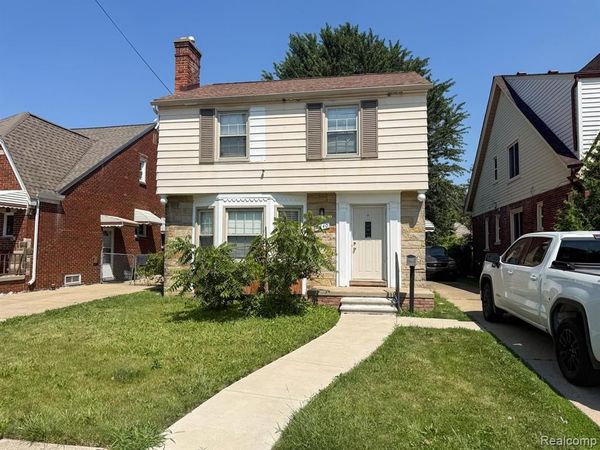 7840 Calhoun Street , Dearborn, MI 48126