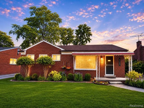 9100 Brentwood Street, Livonia, MI 48150