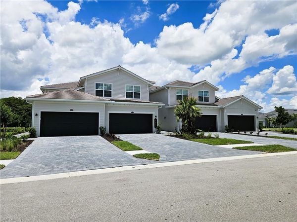 6007 Ellerston WAY , Unit 712, AVE MARIA, FL 34142
