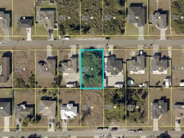 2611 SW 10th St. , Lehigh Acres, FL 33976