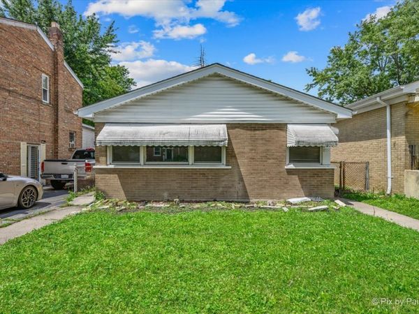 11338 S Ada Street , Chicago, IL 60643