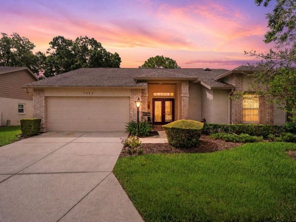7392 MEADOW BROOK LANE , SPRING HILL, FL 34606