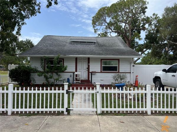 526 14TH AVENUE S, ST PETERSBURG, FL 33701
