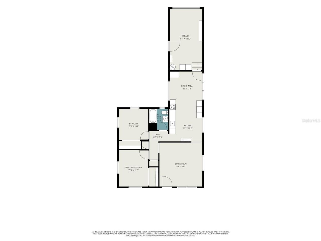 2343 36th Avenue N, Saint Petersburg, FL 33713 Photo