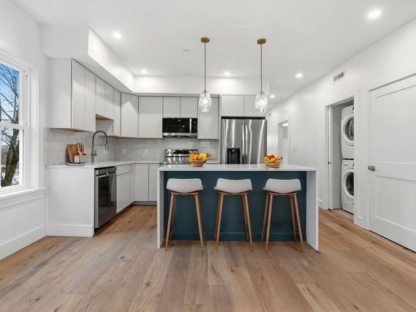 79A Sheridan Street, Unit 2, Boston, MA 02130