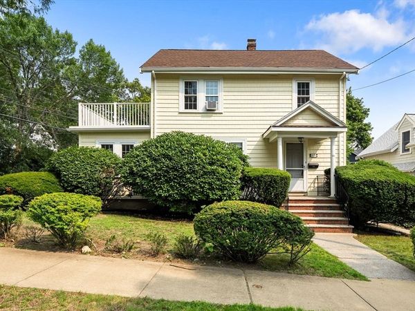 67 Ronald Road, Arlington, MA 02474