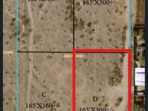 W Thomas LOT D Road, Unit D, Litchfield Park, AZ 85340