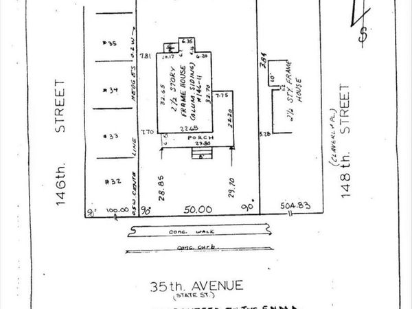 146-11 35th Avenue , Flushing, NY 11354