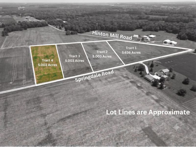 0 Springdale Road , Unit Tract 4, Marysville, OH 43040 Photo 5