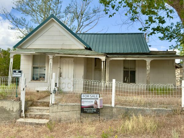 40 N O'neil Avenue, Eureka, NV 89316