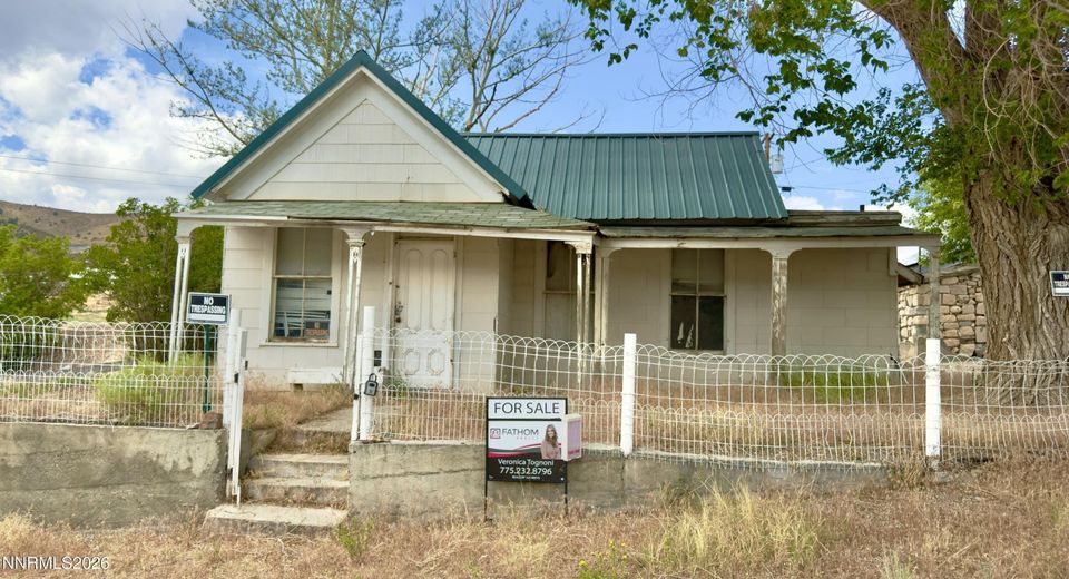 40 N O'neil Avenue, Eureka, NV 89316 Photo