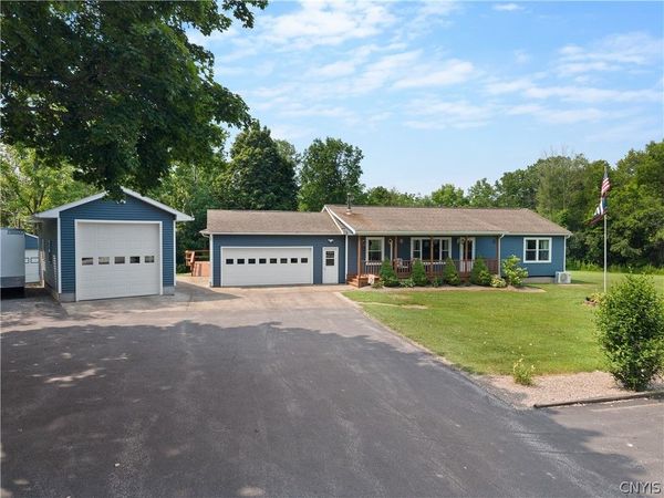 149 Cedar Street, Sherrill, NY 13461
