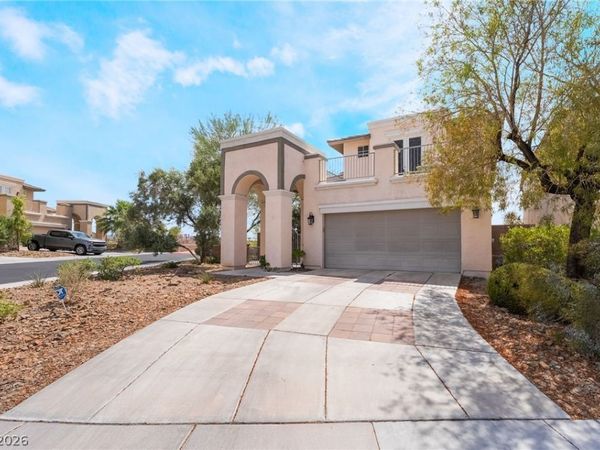 2439 Kaymin Ridge Road , Henderson, NV 89052