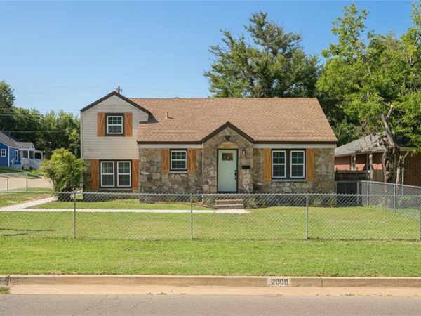 2000 NW 30th Street, Oklahoma City, OK 73118