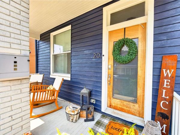 20 Vilsack St , Pittsburgh, PA 15223