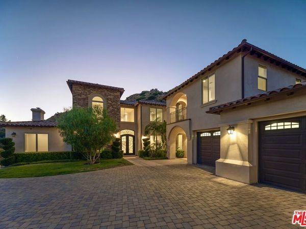 47 Buckskin Road, Bell Canyon, CA 91307