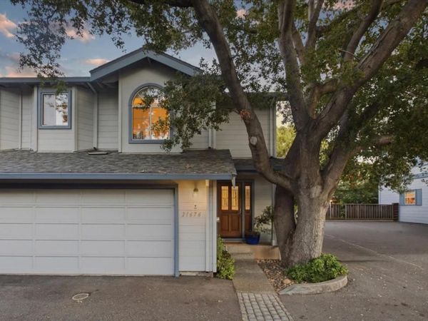 21676 Olive Avenue, Cupertino, CA 95014