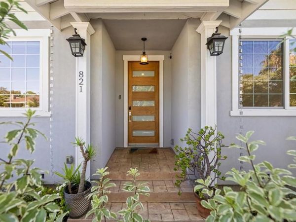821 Mulberry Lane, Sunnyvale, CA 94087