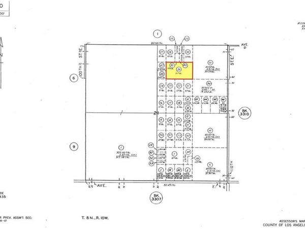 0 E Ave D-4, Lancaster, CA 93535