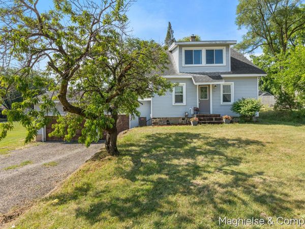 116 Washington Street, Middleville, MI 49333