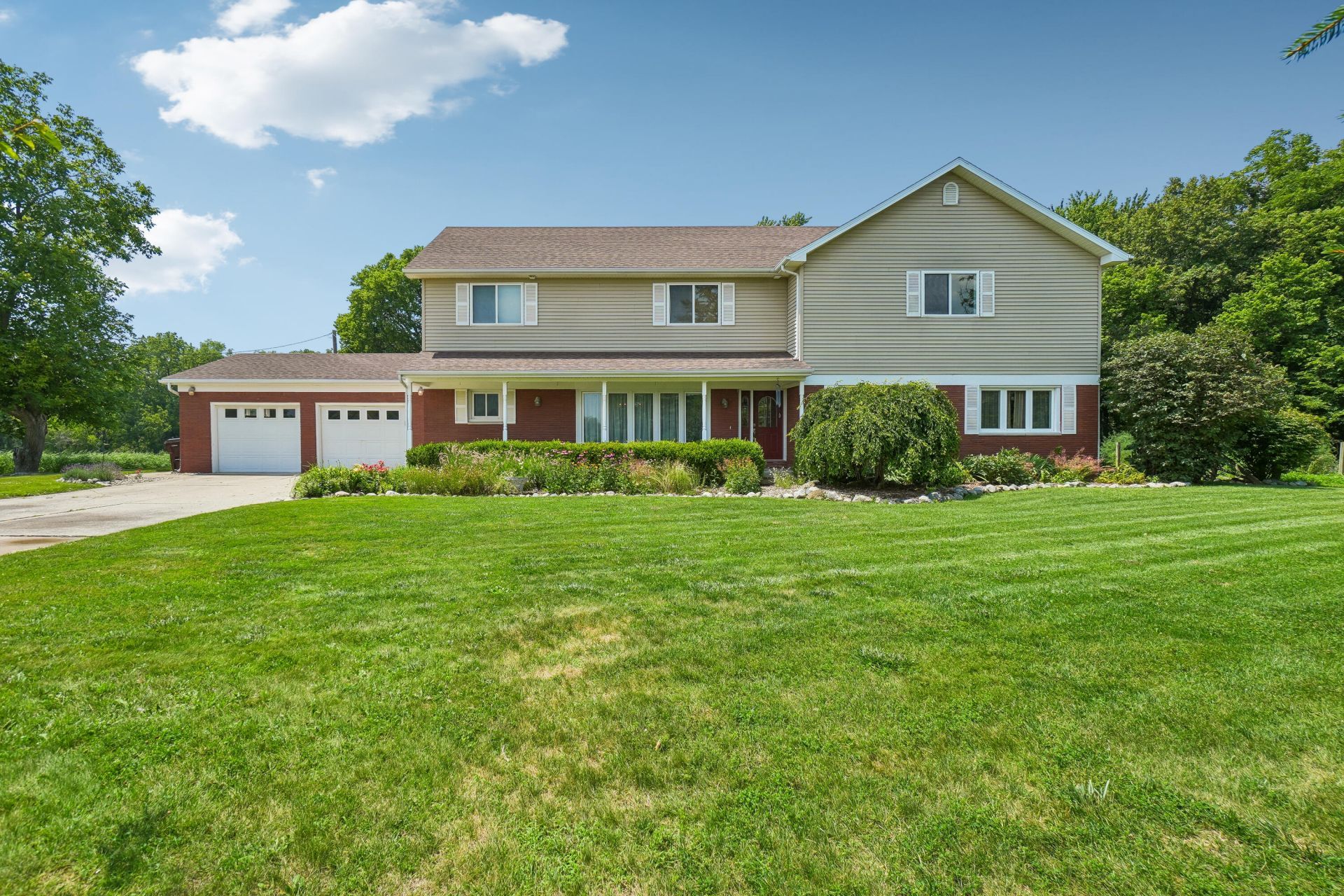 1092 Rose Road, Petersburg, MI 49270 Main Photo