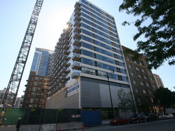 1345 S Wabash Avenue , Unit 1407, Chicago, IL 60605