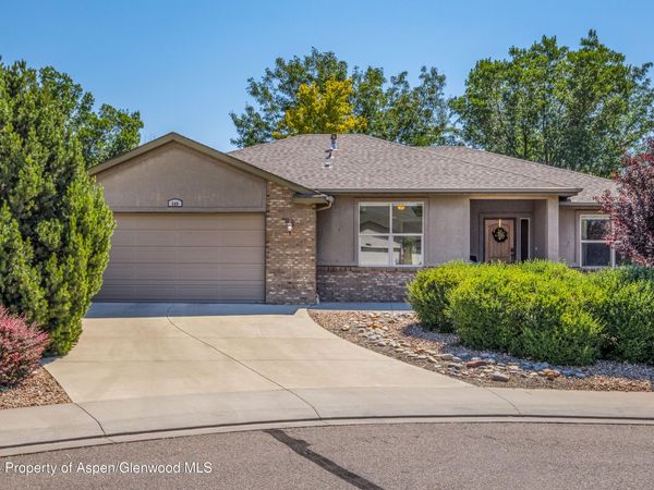 646 Pueblo Court, Grand Junction, CO 81504