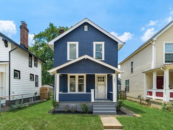 163 E Hinman Avenue , Columbus, OH 43207