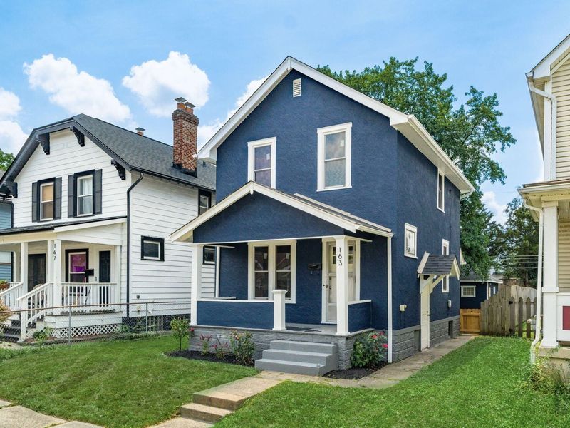 163 E Hinman Avenue, Columbus, OH 43207 Photo 2