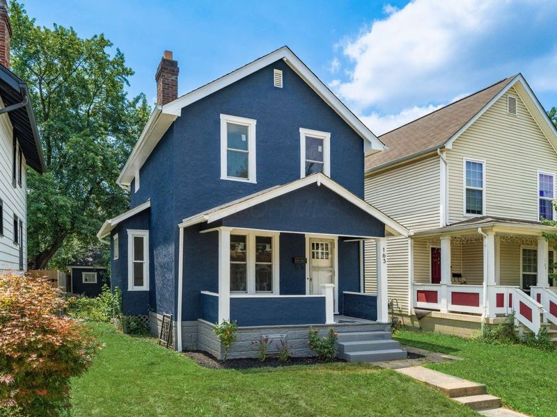 163 E Hinman Avenue, Columbus, OH 43207 Photo 3